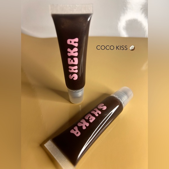 HandMade Lip gloss. Follow us on tiktok: shekaboutique.com 🫶🏼❤️ - Picture 5 of 5